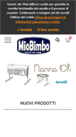 Mobile Screenshot of miobimbo.it